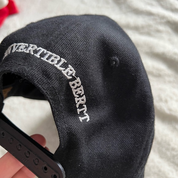 Runnit or shut the f*ck up Snapback Baseball Hat - Picture 3 of 5